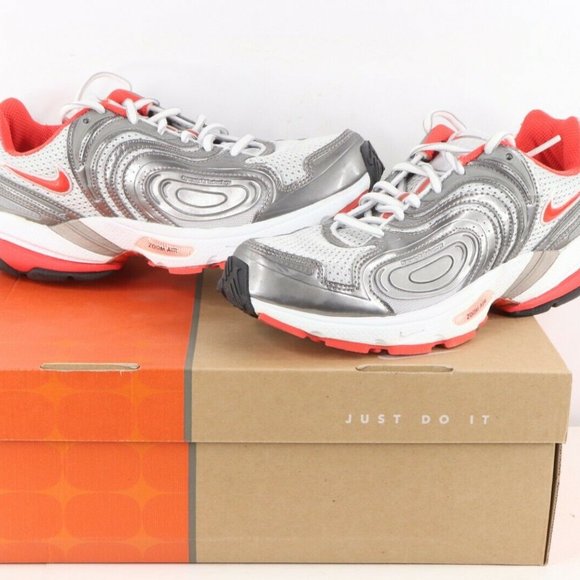 NOS Vtg Nike Air Zoom Percept Running Shoes 7.5